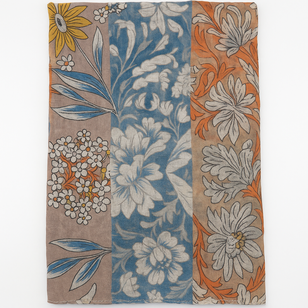 Hijab - Lawn - 01