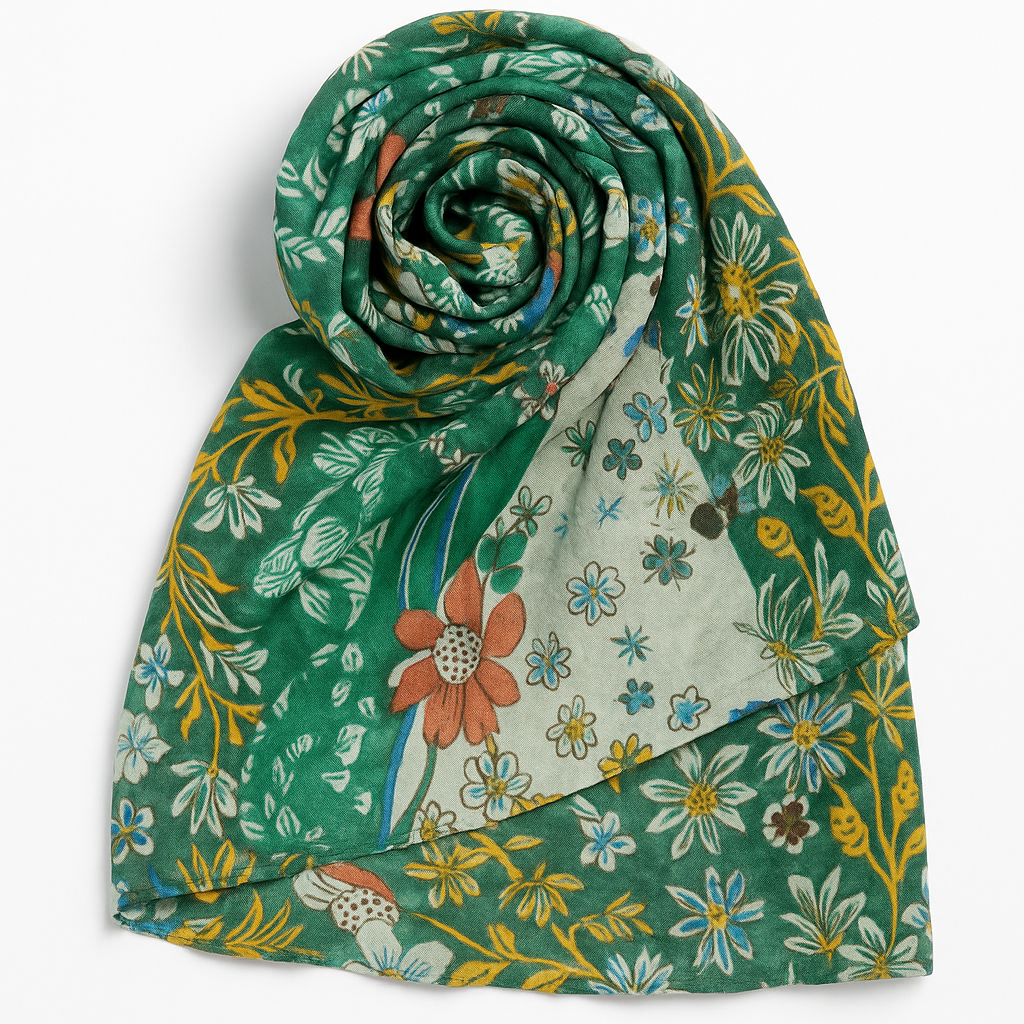 Hijab - Lawn - 03