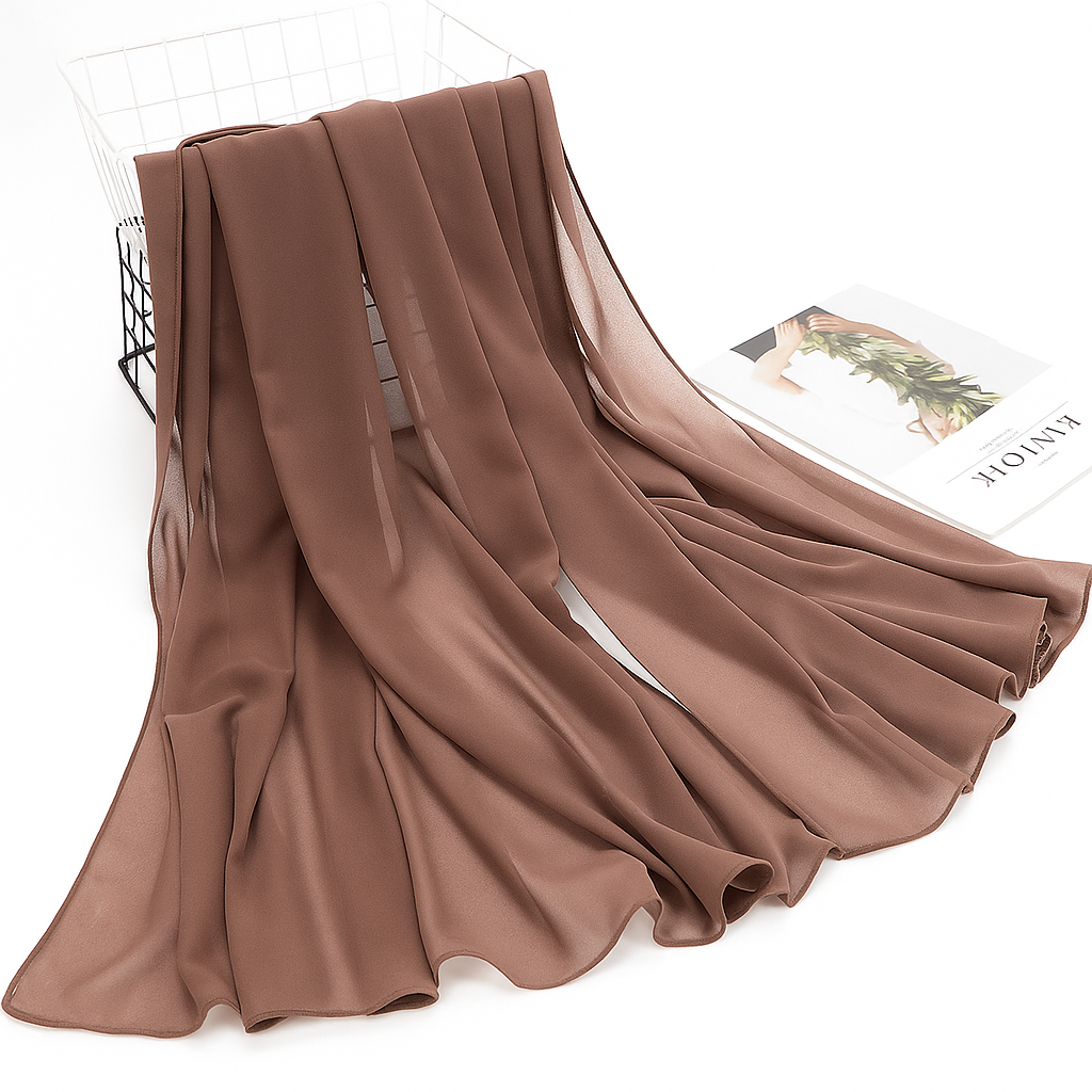 Hijab - Georgette - 01