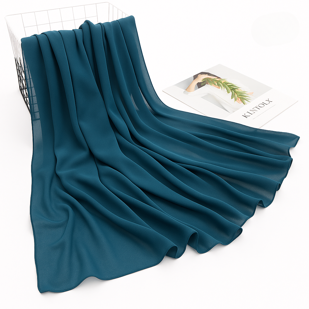 Hijab - Georgette - 01