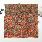 Floral Print Beige