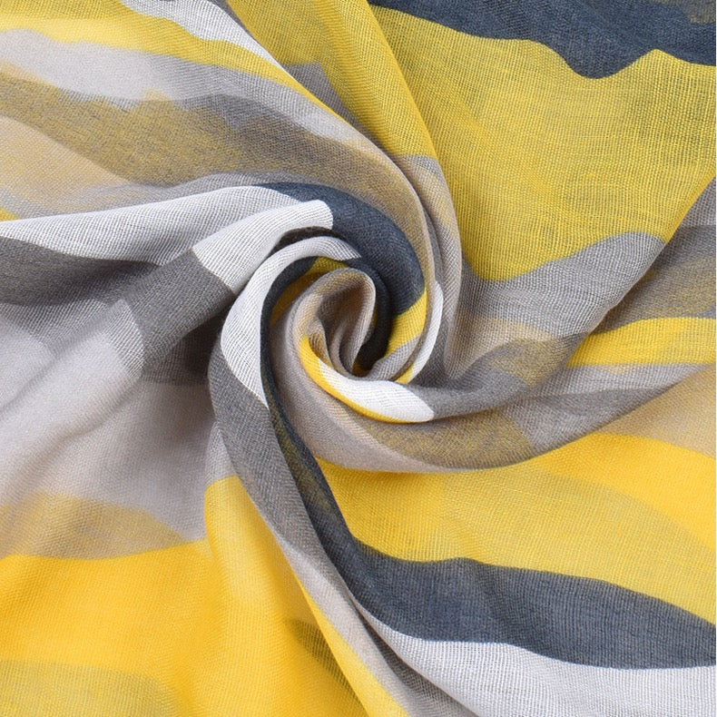 Camou-flage Yellow