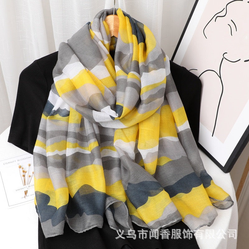 Camou-flage Yellow