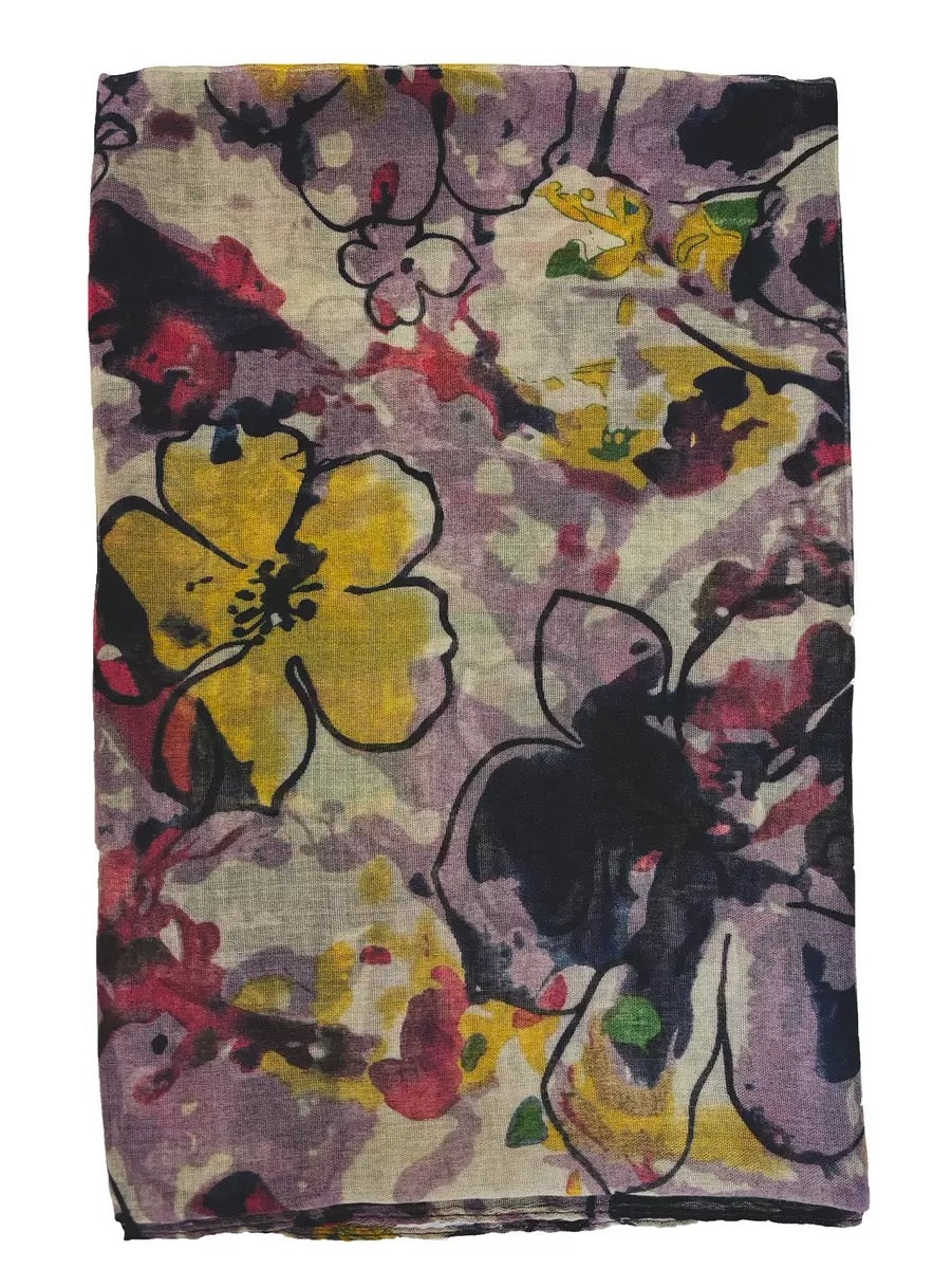 Flower Print Lawn