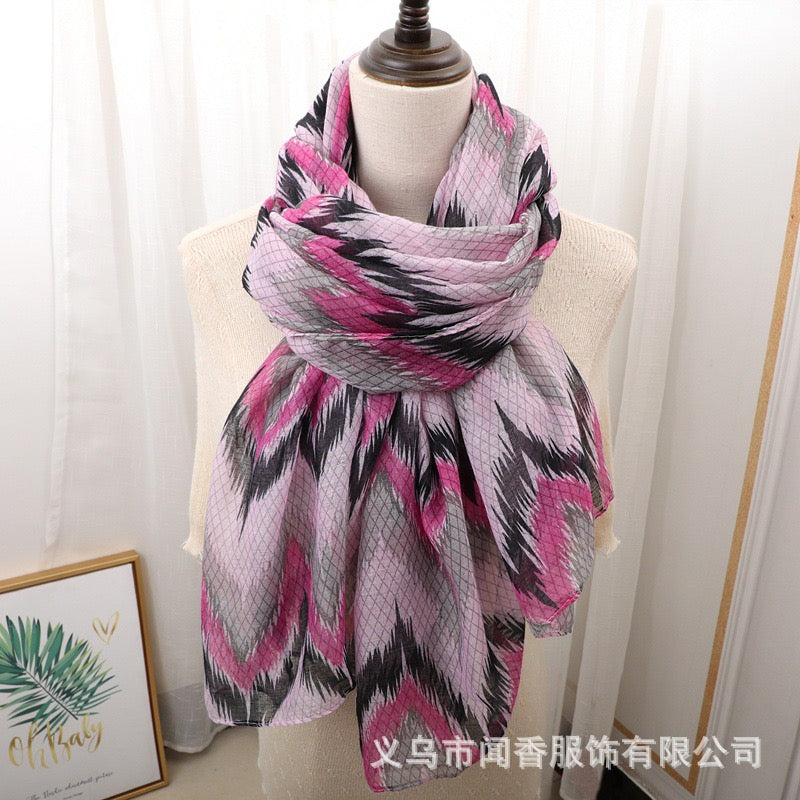 Waves Pink
