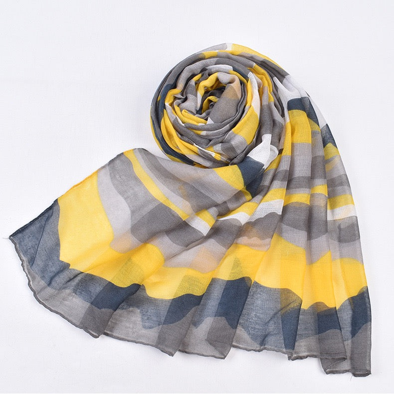 Camou-flage Yellow