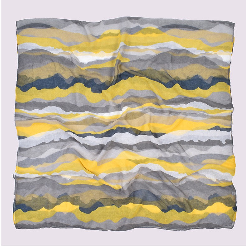 Camou-flage Yellow