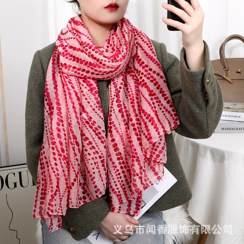 Dots Red