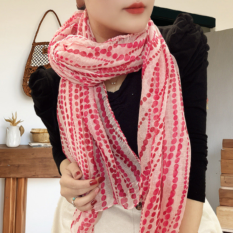 Dots Red