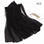 Hijab - Georgette - 01