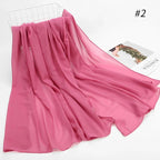 Hijab - Georgette - 01