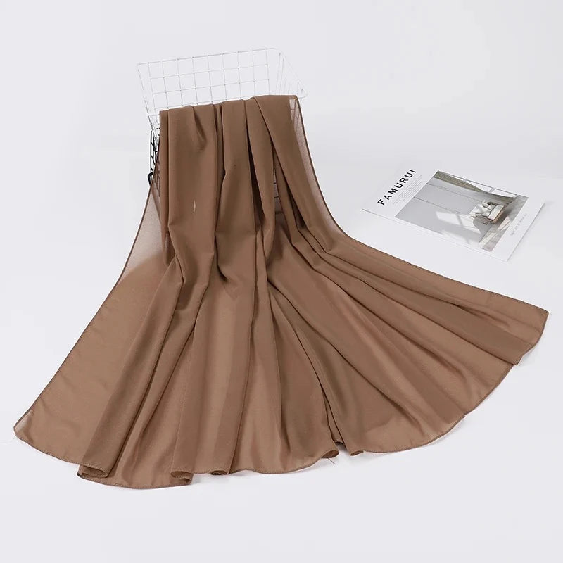 Hijab - Georgette - 01